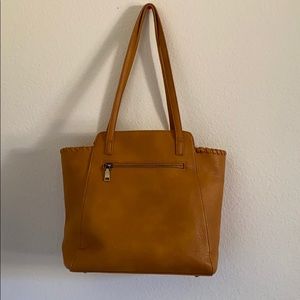 Dayton Whipstitch Tote- Like New